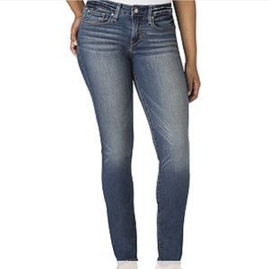 women's levi's modern straight